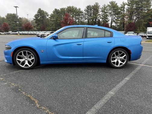 2016 Dodge Charger R/T