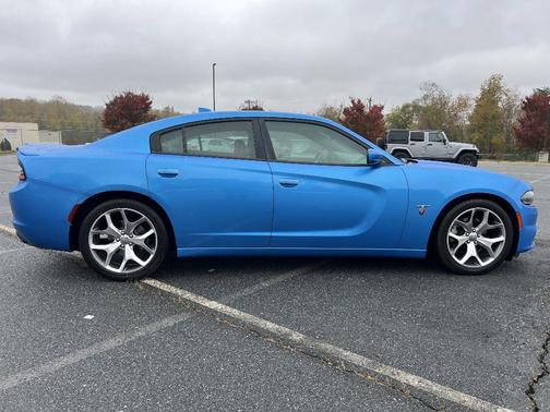 2016 Dodge Charger R/T