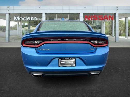 2016 Dodge Charger R/T