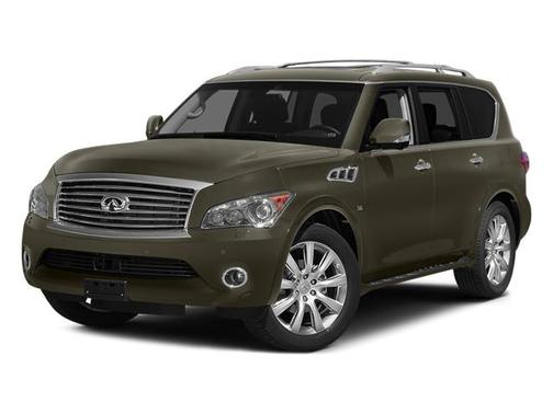 2014 INFINITI QX80 Base