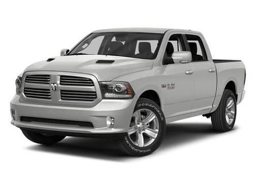 2013 RAM 1500 SLT