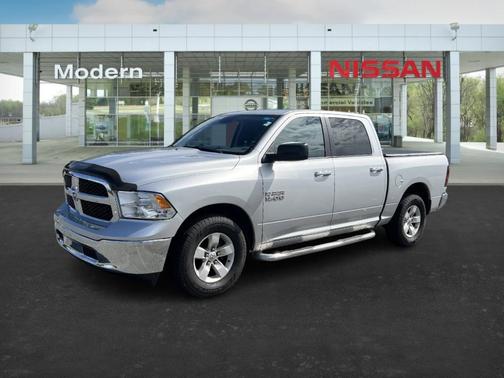2013 RAM 1500 SLT