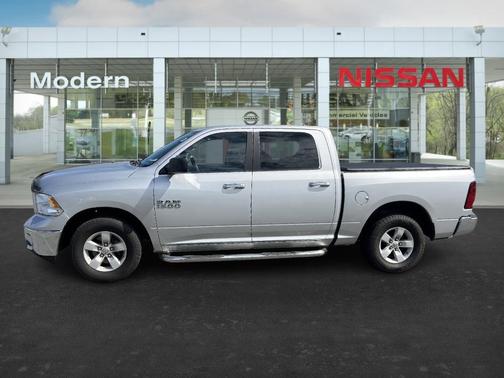2013 RAM 1500 SLT