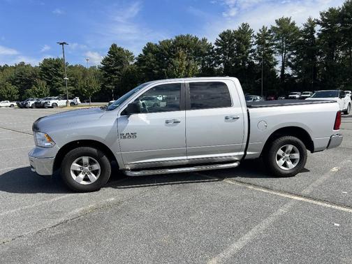 2013 RAM 1500 SLT