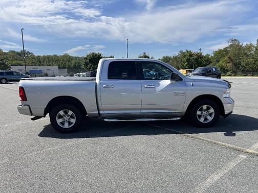 2013 RAM 1500 SLT