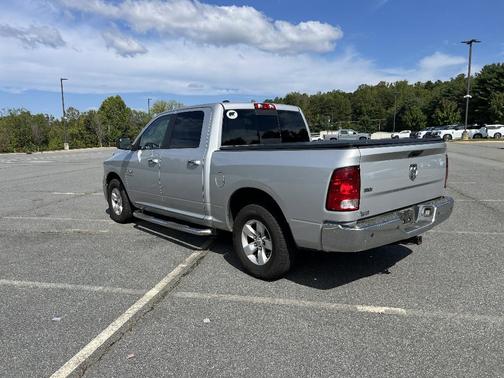 2013 RAM 1500 SLT