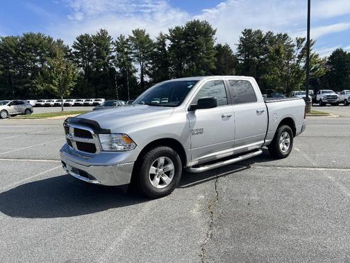 2013 RAM 1500 SLT
