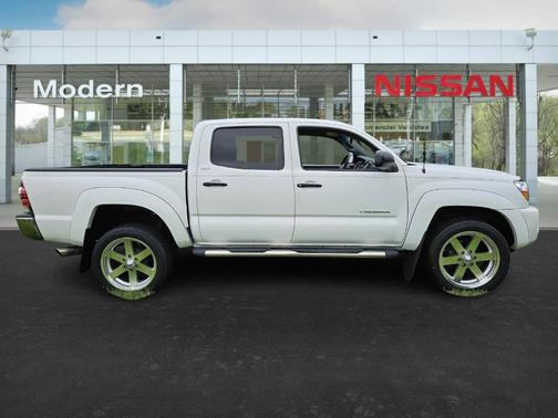 2009 Toyota Tacoma PreRunner Double Cab