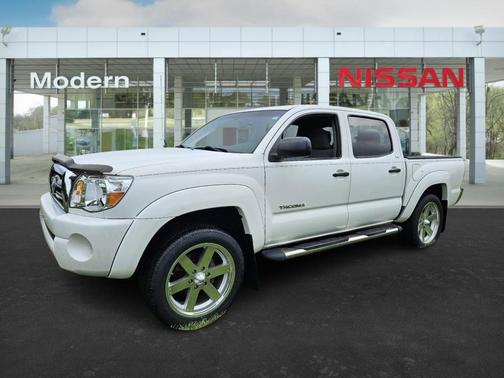 2009 Toyota Tacoma PreRunner Double Cab
