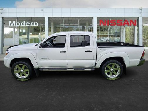 2009 Toyota Tacoma PreRunner Double Cab
