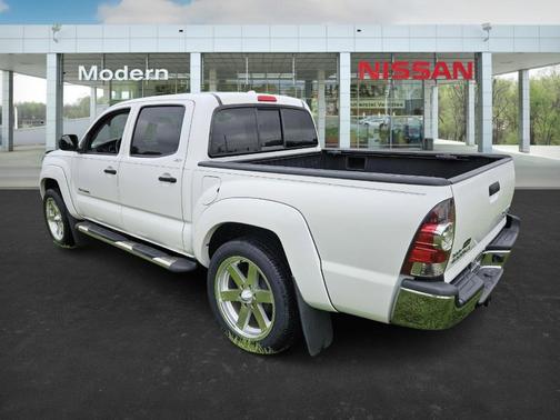 2009 Toyota Tacoma PreRunner Double Cab