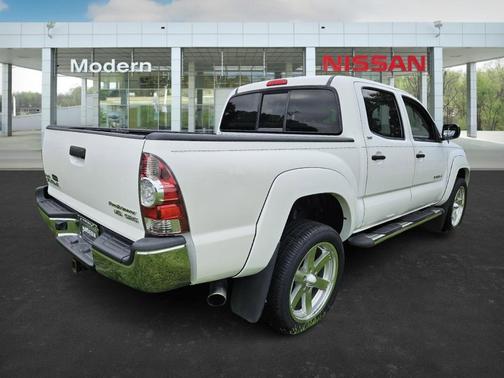 2009 Toyota Tacoma PreRunner Double Cab