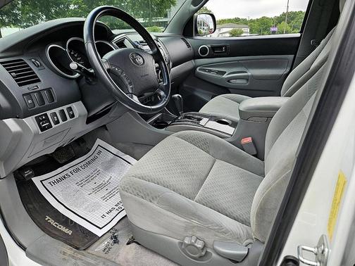 2009 Toyota Tacoma PreRunner Double Cab