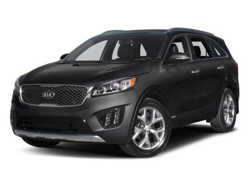 2017 Kia Sorento SXL V6