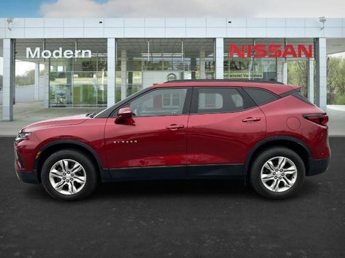 2020 Chevrolet Blazer 2LT