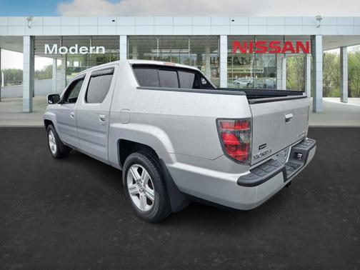 2012 Honda Ridgeline RTL