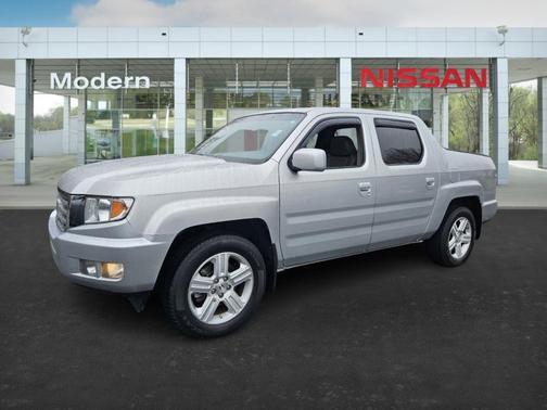 2012 Honda Ridgeline RTL