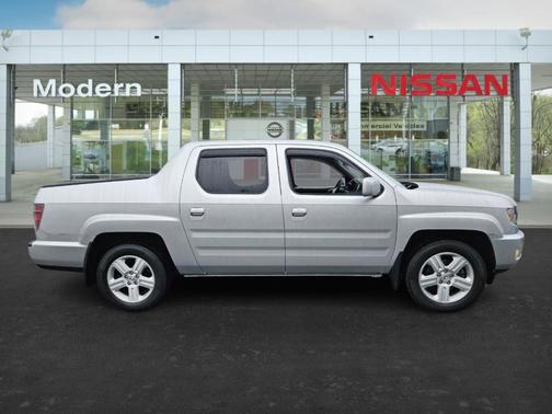 2012 Honda Ridgeline RTL
