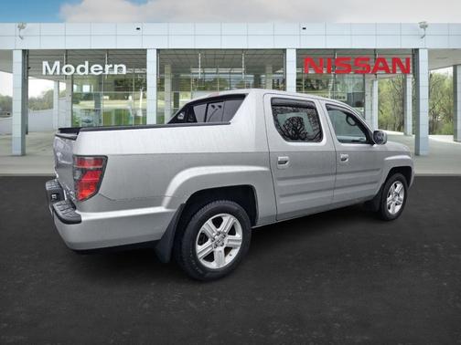 2012 Honda Ridgeline RTL