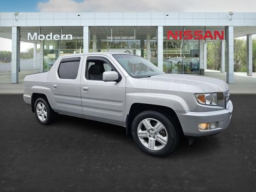 2012 Honda Ridgeline RTL