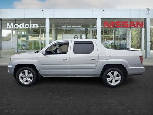 2012 Honda Ridgeline RTL