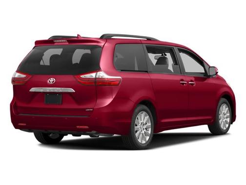 2016 Toyota Sienna XLE
