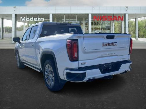 2022 GMC Sierra 1500 Limited Denali
