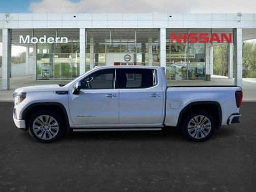 2022 GMC Sierra 1500 Limited Denali