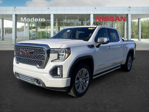 2022 GMC Sierra 1500 Limited Denali
