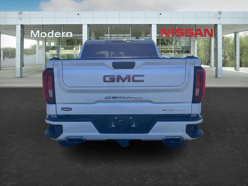 2022 GMC Sierra 1500 Limited Denali