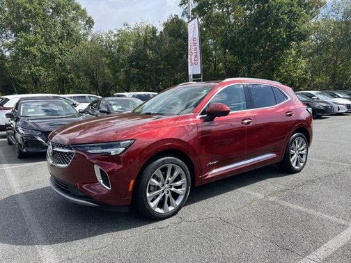 2023 Buick Envision Avenir