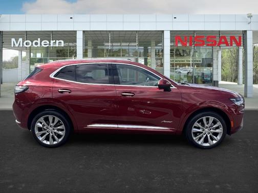 2023 Buick Envision Avenir