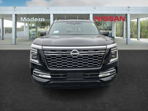 2025 Nissan Armada Platinum Reserve