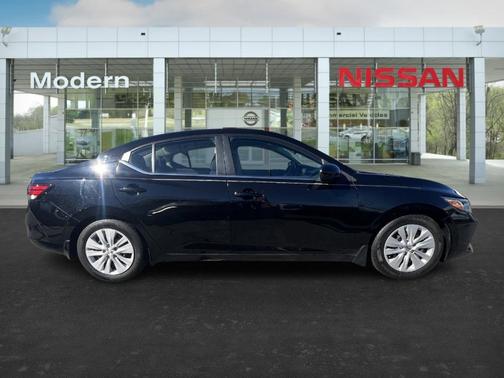 2020 Nissan Sentra S