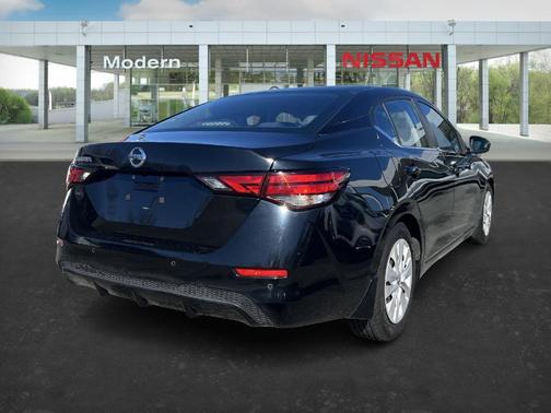 2020 Nissan Sentra S