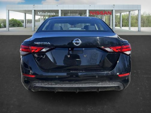2020 Nissan Sentra S