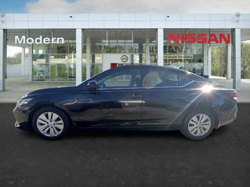 2020 Nissan Sentra S
