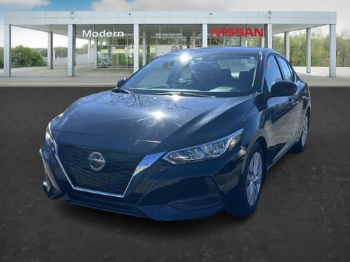 2020 Nissan Sentra S