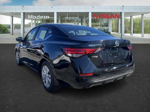 2020 Nissan Sentra S