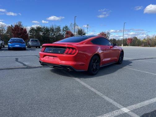2019 Ford Mustang EcoBoost