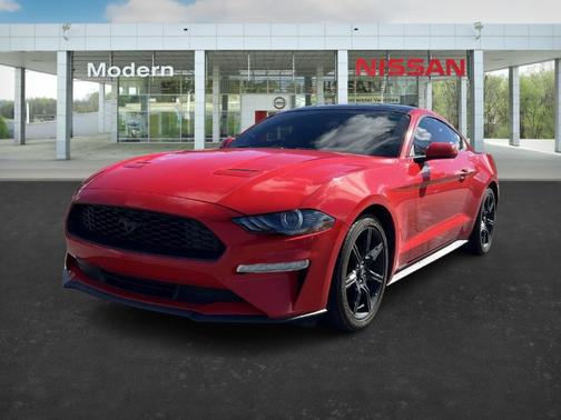 2019 Ford Mustang EcoBoost