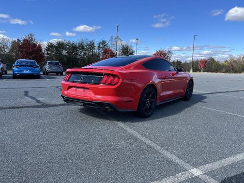 2019 Ford Mustang EcoBoost