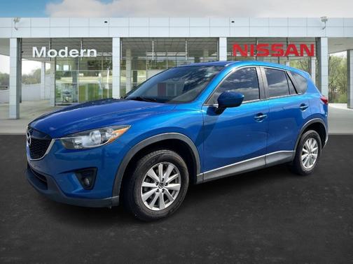 2013 Mazda CX-5 Touring