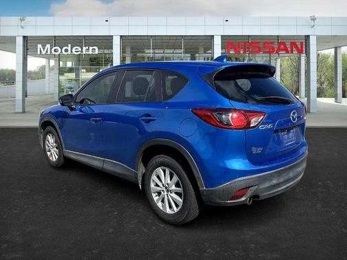 2013 Mazda CX-5 Touring