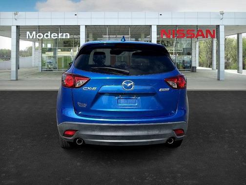 2013 Mazda CX-5 Touring