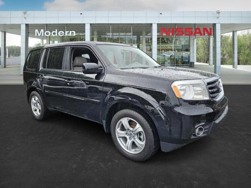 2015 Honda Pilot EX-L