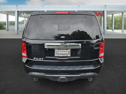2015 Honda Pilot EX-L