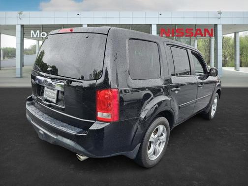 2015 Honda Pilot EX-L