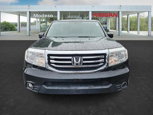 2015 Honda Pilot EX-L