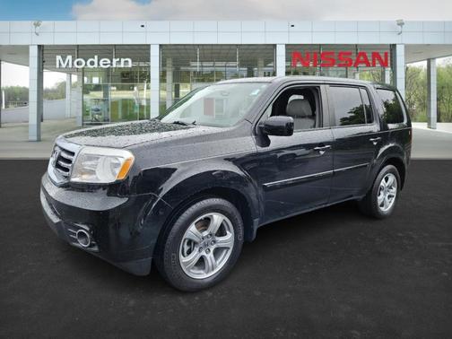 2015 Honda Pilot EX-L